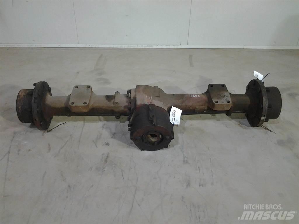 ZF - Axle/Achse/As Ejes