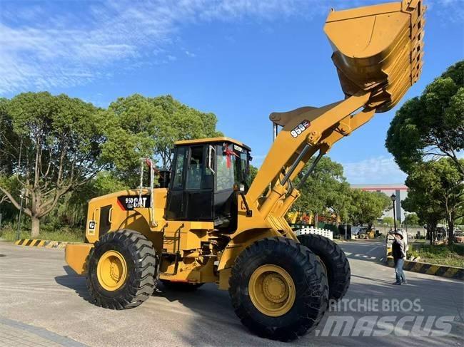 CAT 950 G Cargadoras sobre ruedas