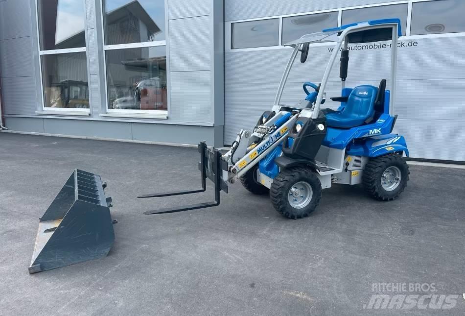 Multione MK Palas cargadoras
