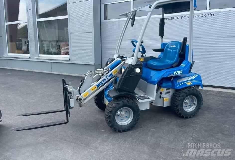 Multione MK Palas cargadoras