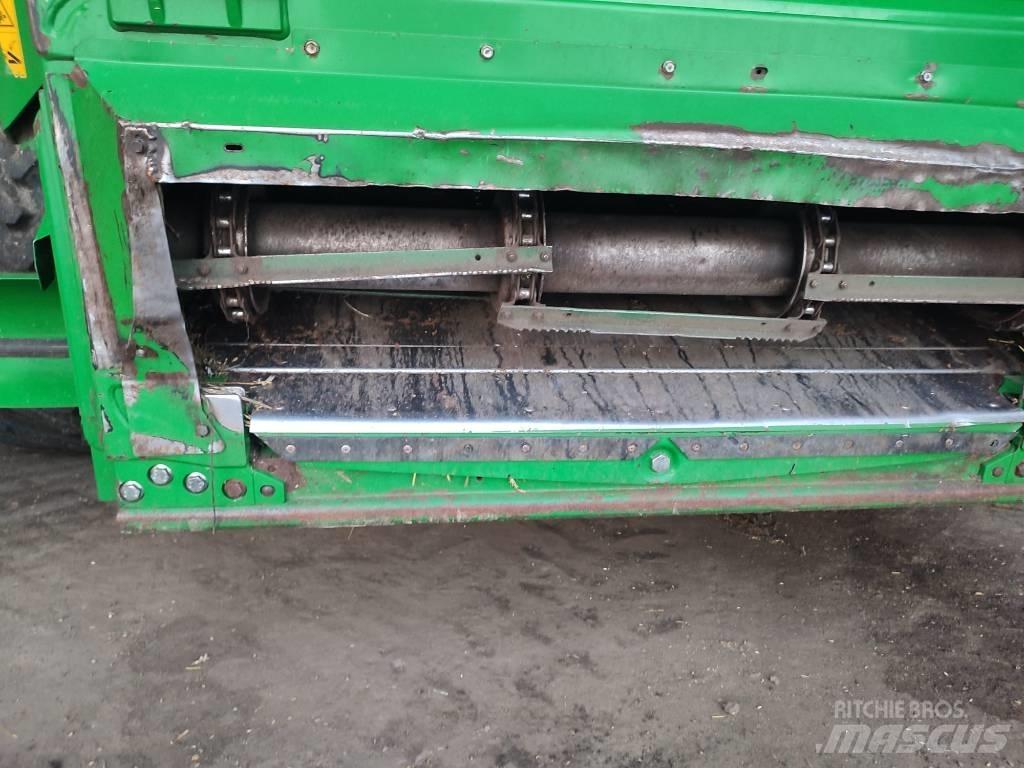 John Deere T 670 i Cosechadoras combinadas