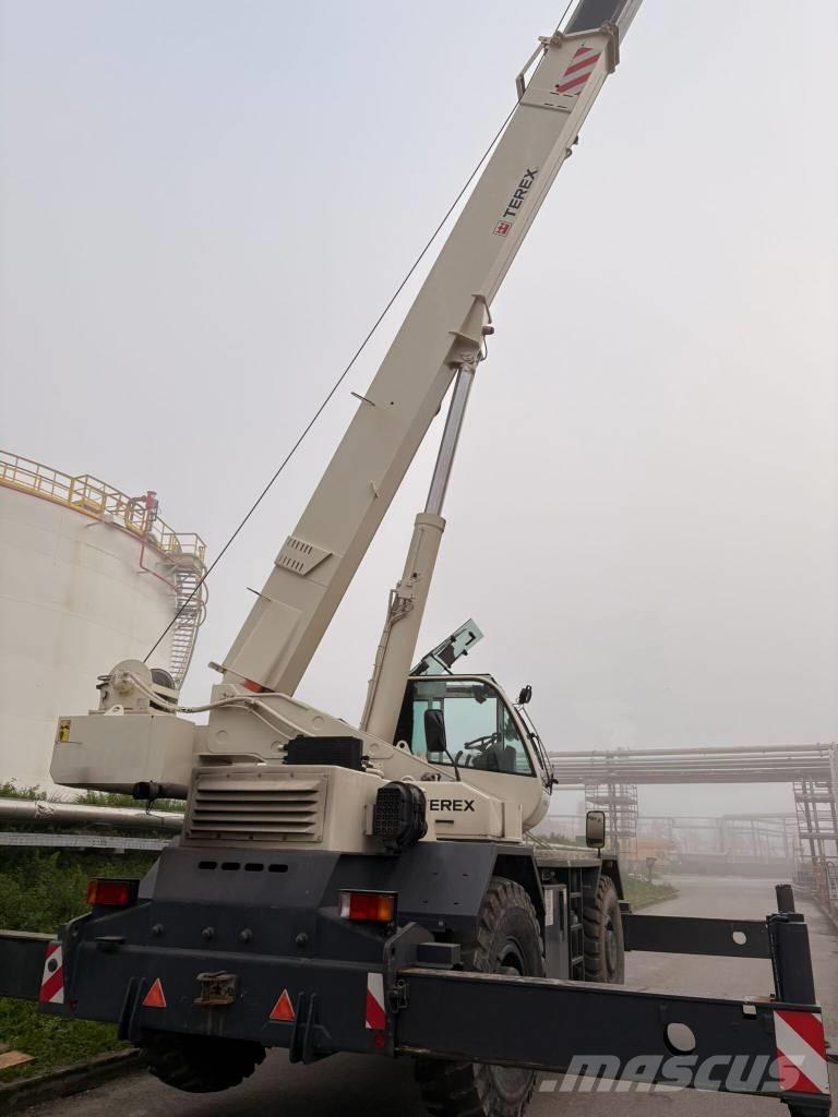 Terex RC 35 Grúas autopropulsadas