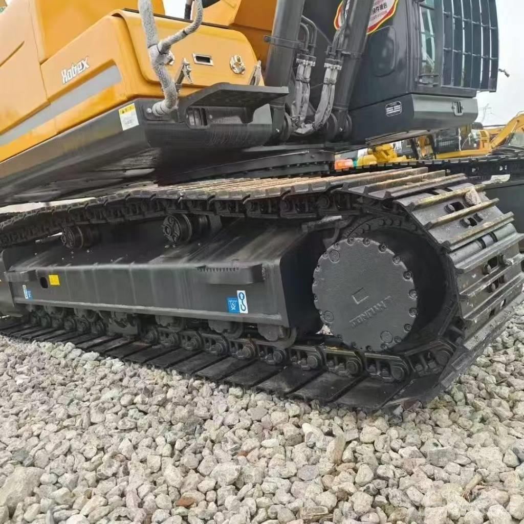 Hyundai 220-9S Excavadoras de cadenas