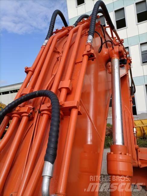 Doosan DX 300 Excavadoras de cadenas