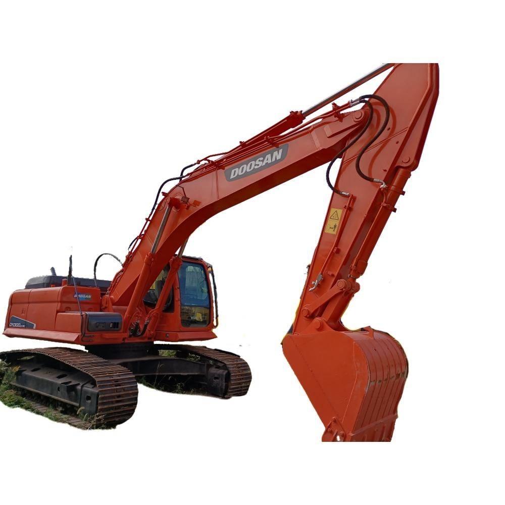 Doosan DX 300 Excavadoras de cadenas