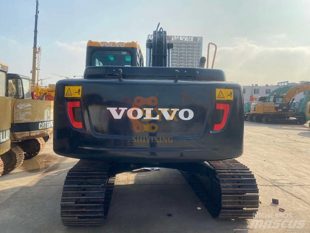 Volvo EC 140 Excavadoras de cadenas