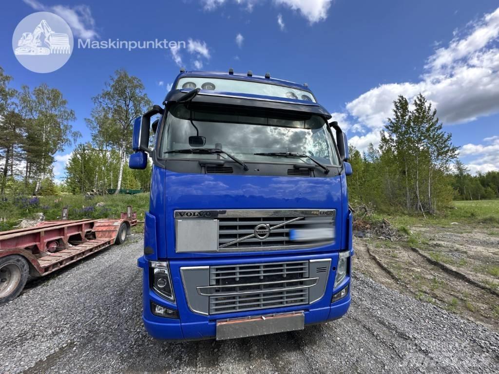 Volvo FH 16 700 Cabezas tractoras