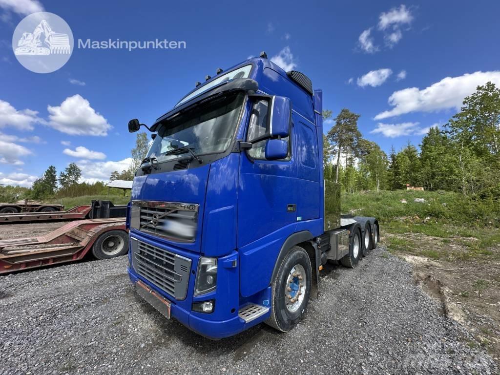 Volvo FH 16 700 Cabezas tractoras