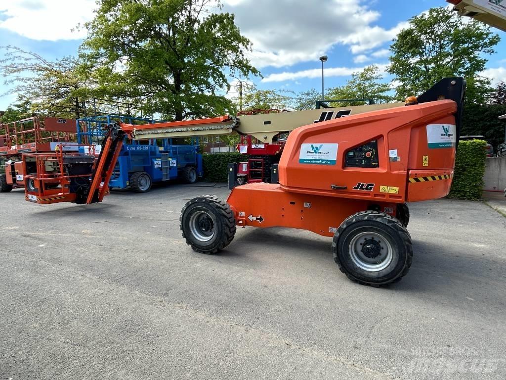 JLG 460 SJ Plataformas de trabajo telescópica