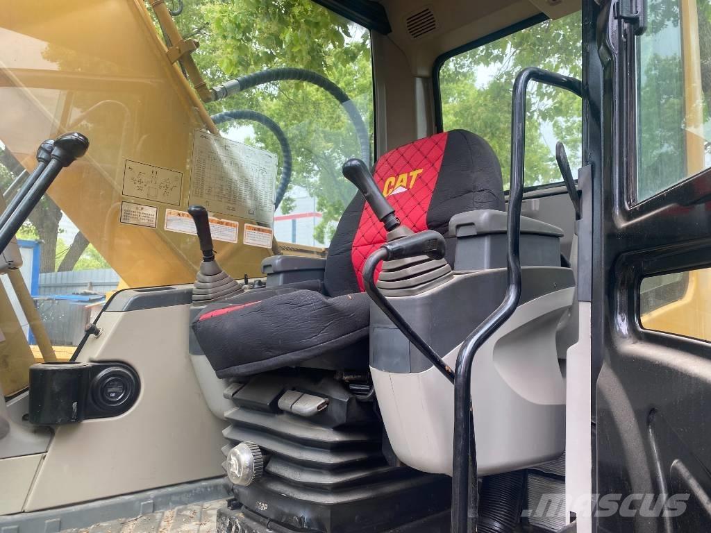 CAT 320 C L Excavadoras de cadenas