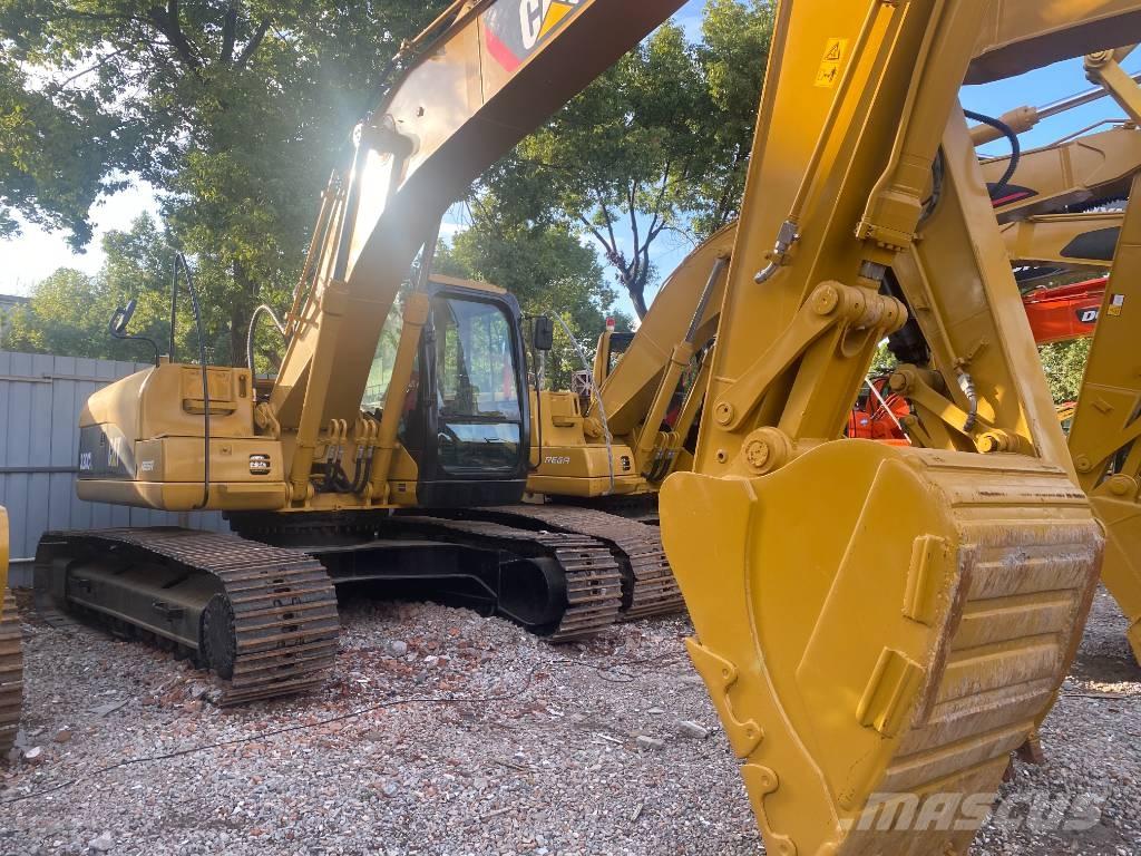 CAT 320 C L Excavadoras de cadenas