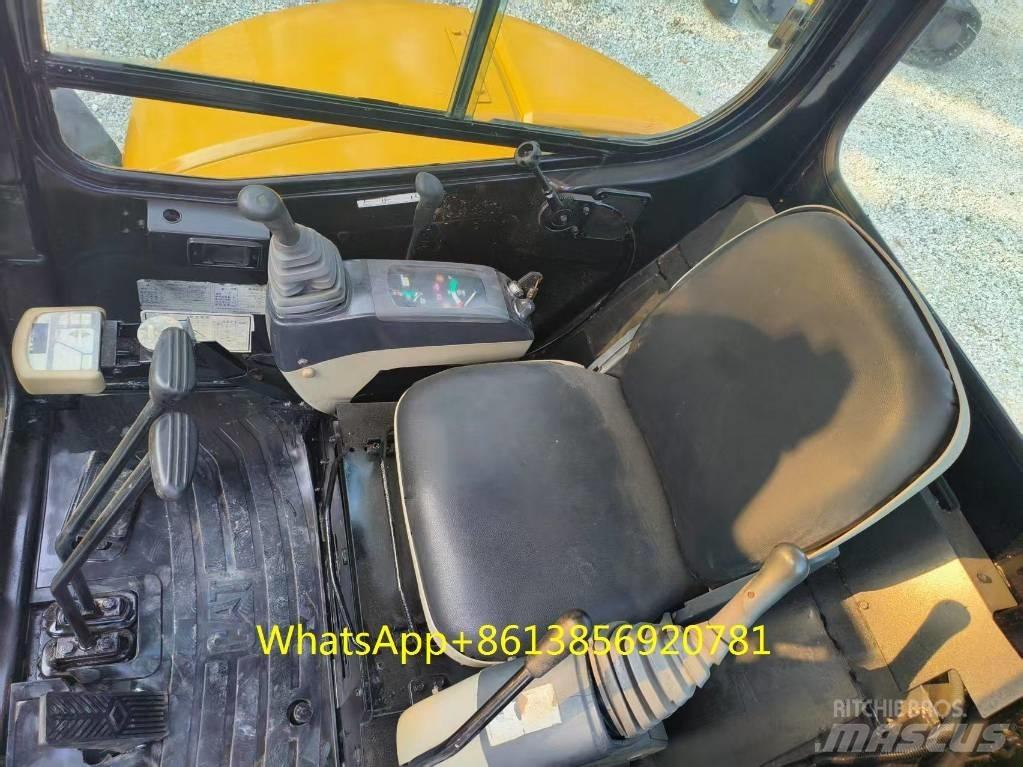 CAT 304 CR Mini excavadoras < 7t