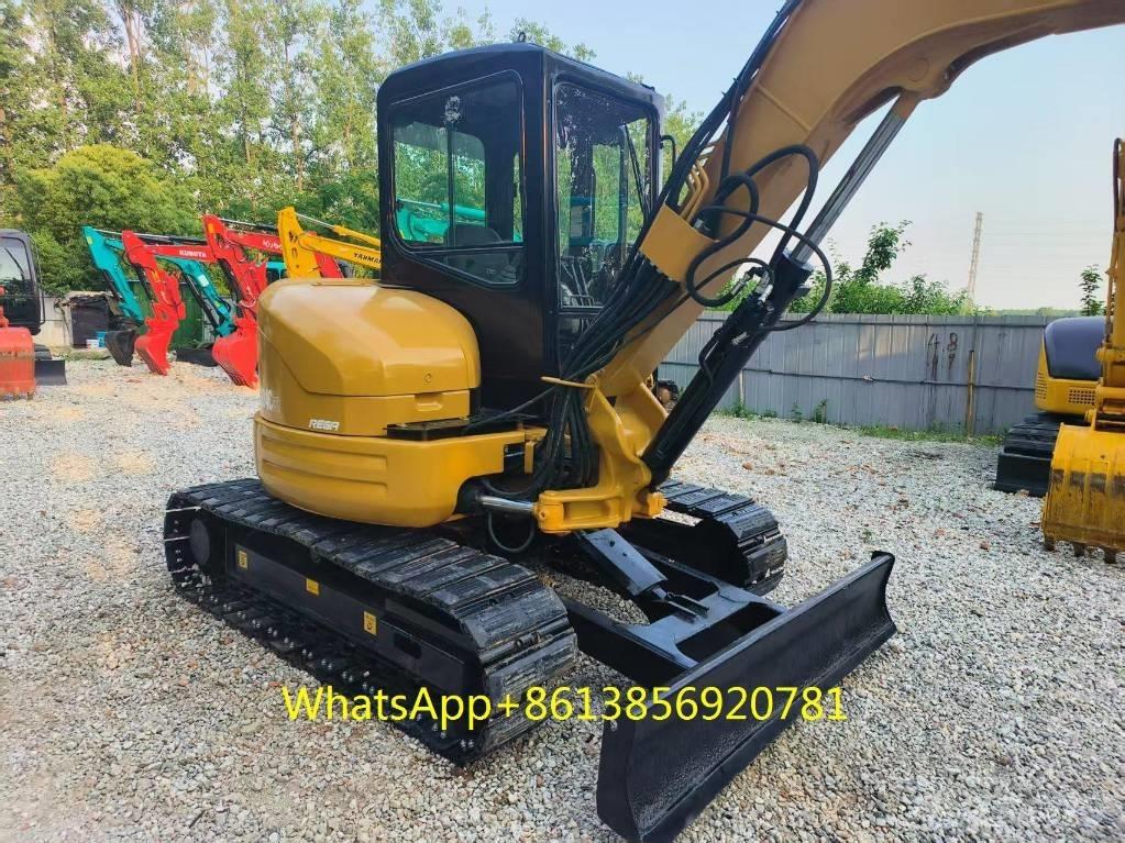 CAT 304 CR Mini excavadoras < 7t