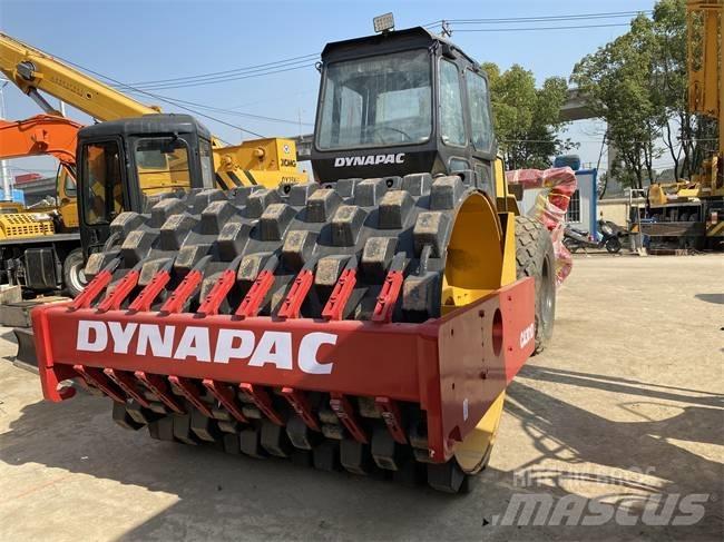 Dynapac CA 301 D Rodillos de un solo tambor