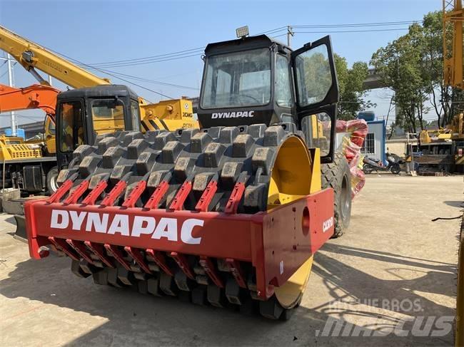 Dynapac CA 301 D Rodillos de un solo tambor