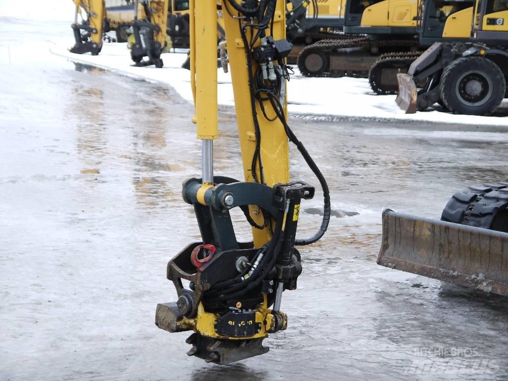 Hyundai R 55-9A Mini excavadoras < 7t