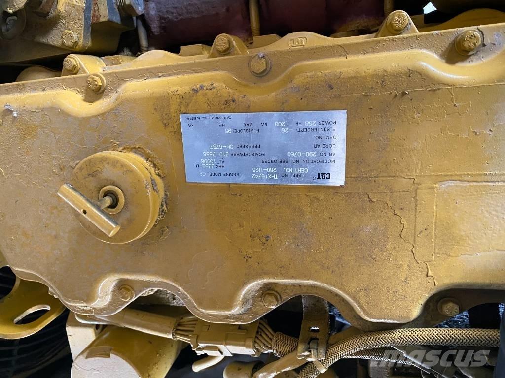 CAT 330 D Excavadoras de cadenas