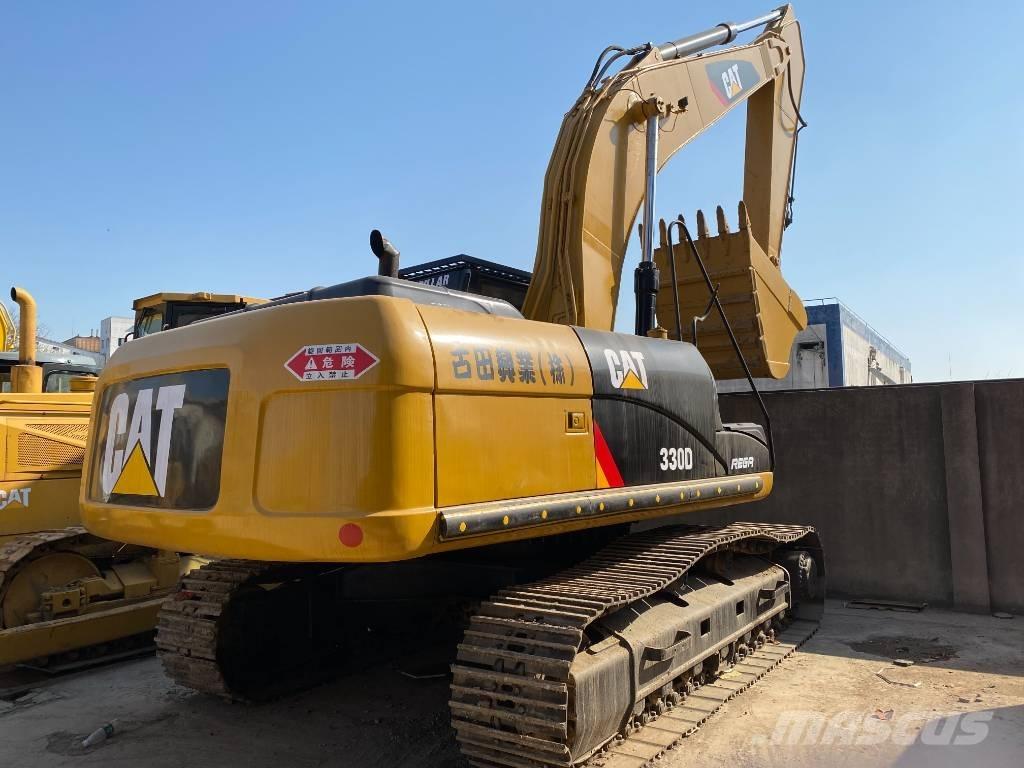 CAT 330 D Excavadoras de cadenas