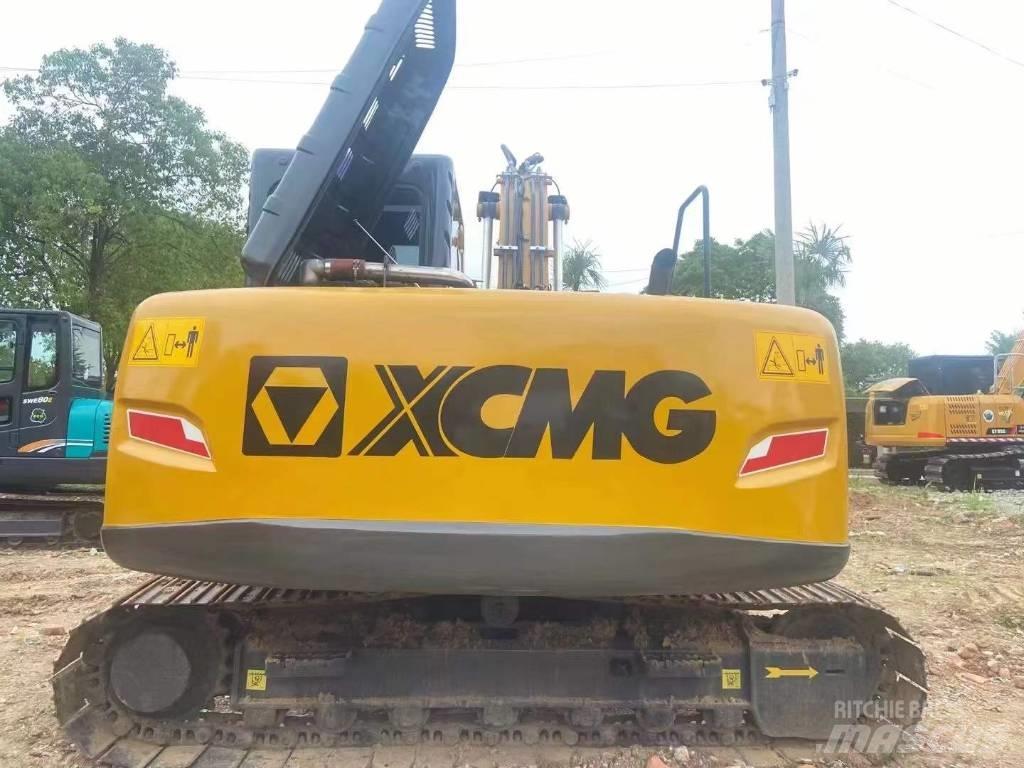 XCMG XE 150 Excavadoras de cadenas