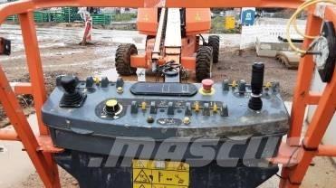 JLG 660 SJ Plataformas de trabajo telescópica
