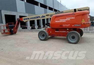 JLG 660 SJ Plataformas de trabajo telescópica