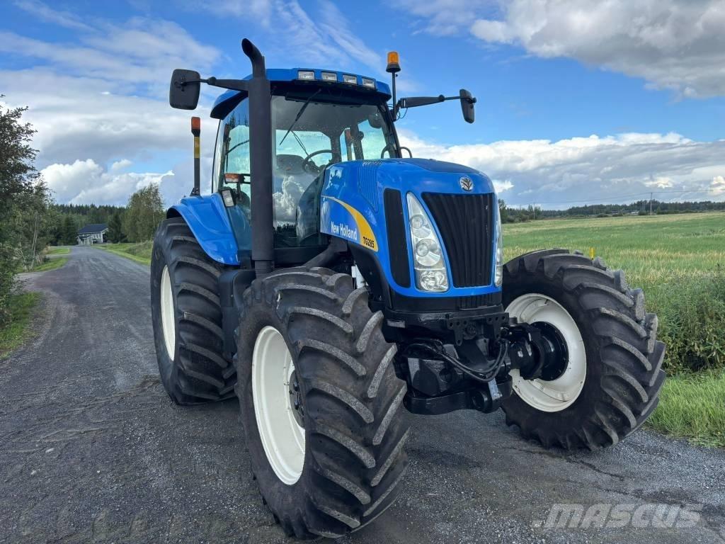 New Holland TG 285 Tractores