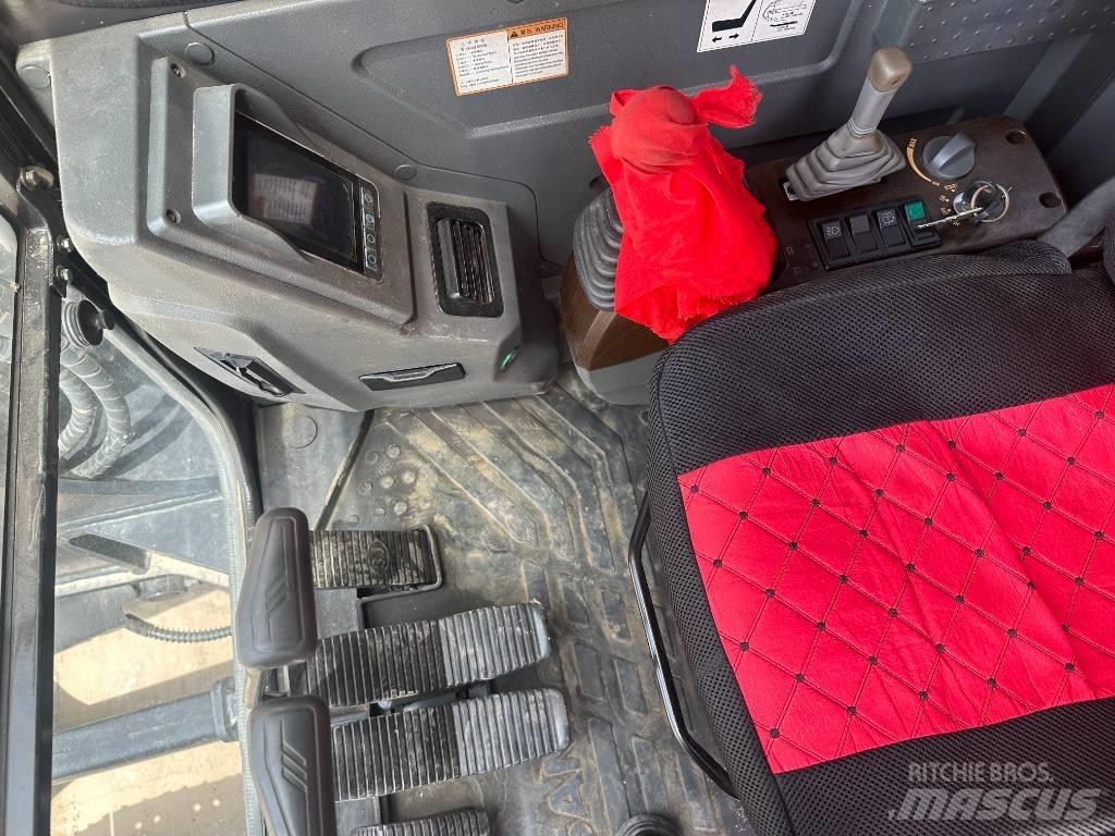 Sany SY 55 C Mini excavadoras < 7t