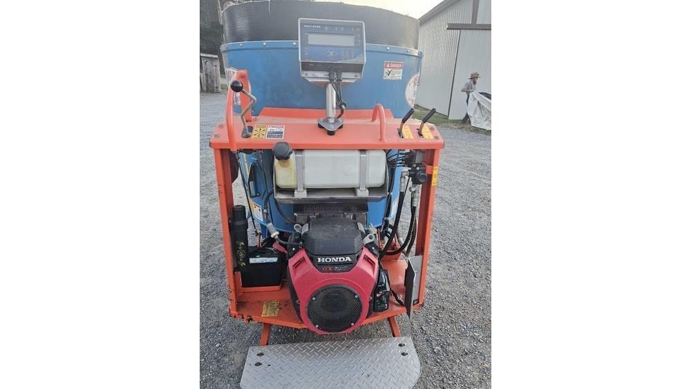  Rissler Mixer V975 Ordeñadoras