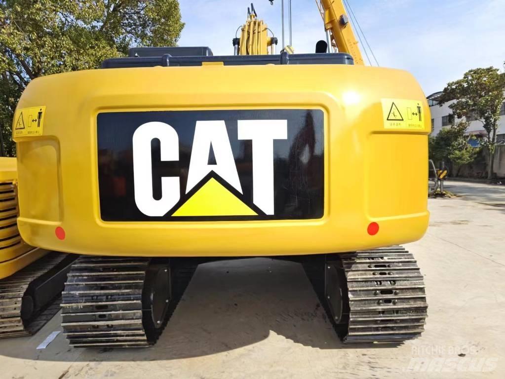 CAT 320 D2 Excavadoras de cadenas