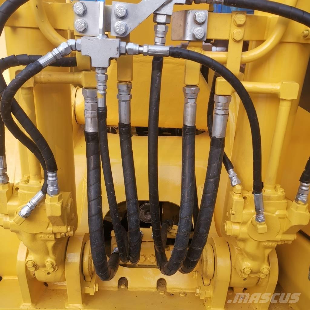 Komatsu PC 130 Excavadoras de cadenas