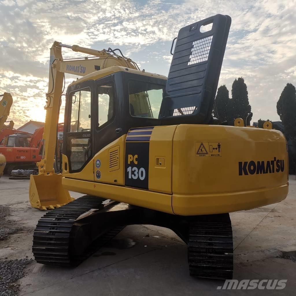 Komatsu PC 130 Excavadoras de cadenas