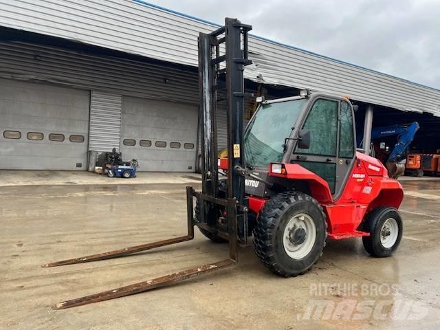 Manitou M 30.2 Carretillas elevadoras todo terreno