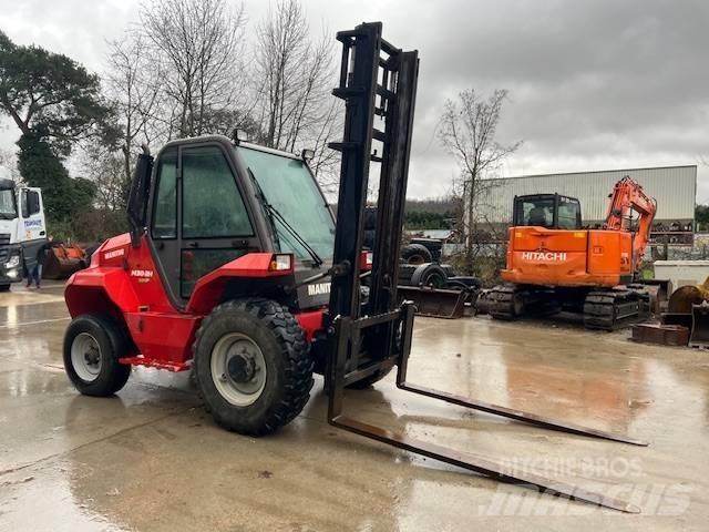 Manitou M 30.2 Carretillas elevadoras todo terreno