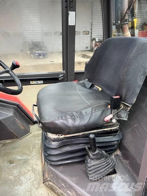 Manitou M 30.2 Carretillas elevadoras todo terreno