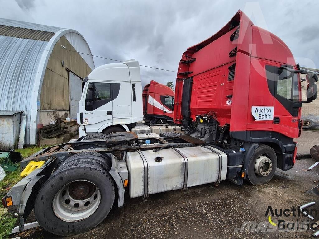 Iveco AS 440 T/P Cabezas tractoras