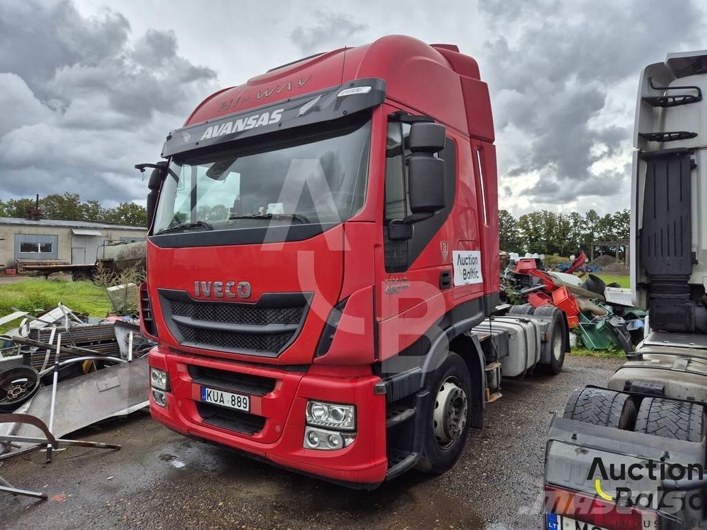 Iveco AS 440 T/P Cabezas tractoras