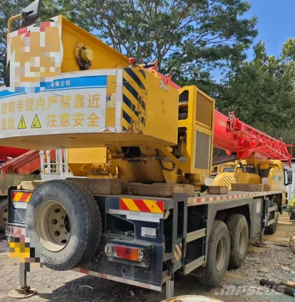 Sany STC 250 S Grúas todo terreno
