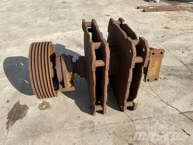 OM ROTORE OMT 600 Trituradoras