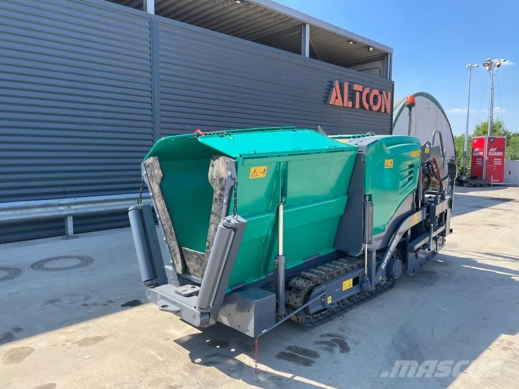 Vögele SUPER 800-3I Asfaltadoras