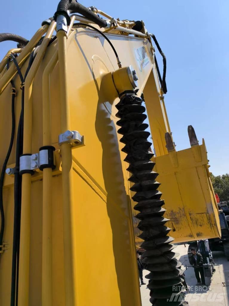 Komatsu PC220-8 Excavadoras de cadenas