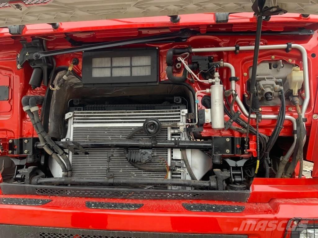 Shacman F3000 6X4 Cabezas tractoras