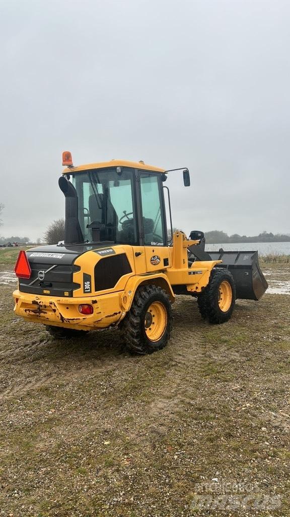 Volvo L 30 G Cargadoras sobre ruedas