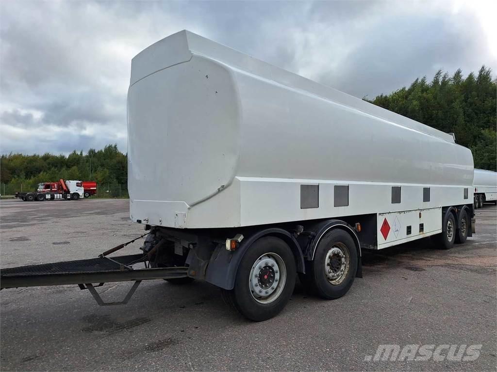  SAF/Mattila MS4 Cisterna