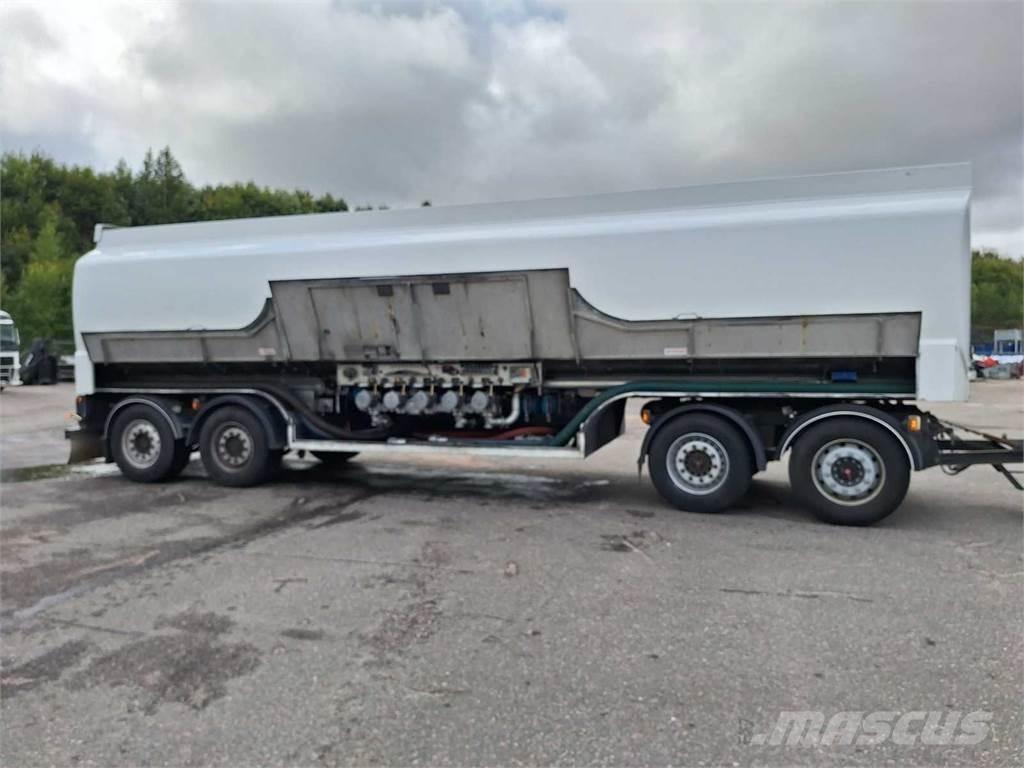  SAF/Mattila MS4 Cisterna