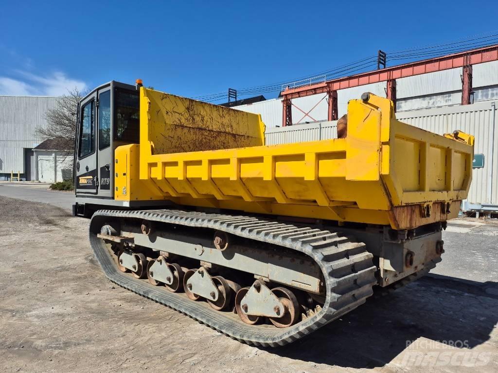 Terramac RT9 Construcción - Otros