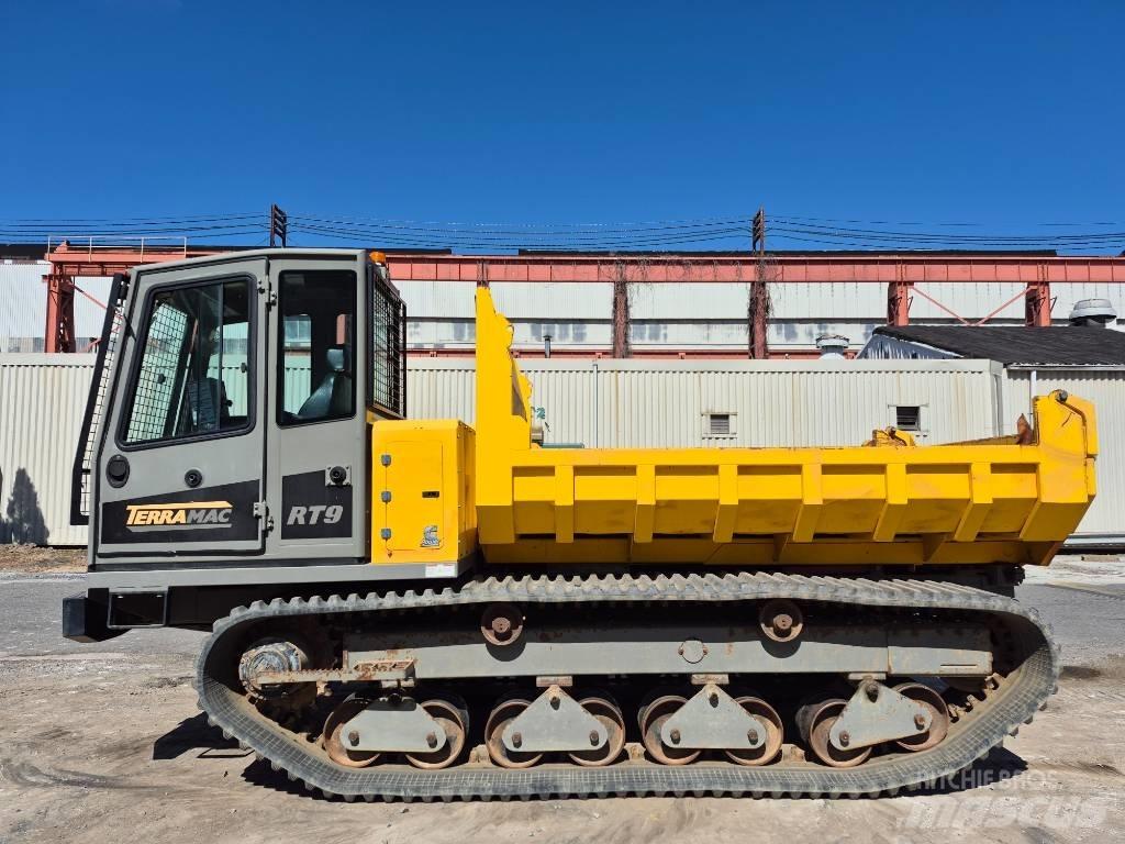 Terramac RT9 Construcción - Otros