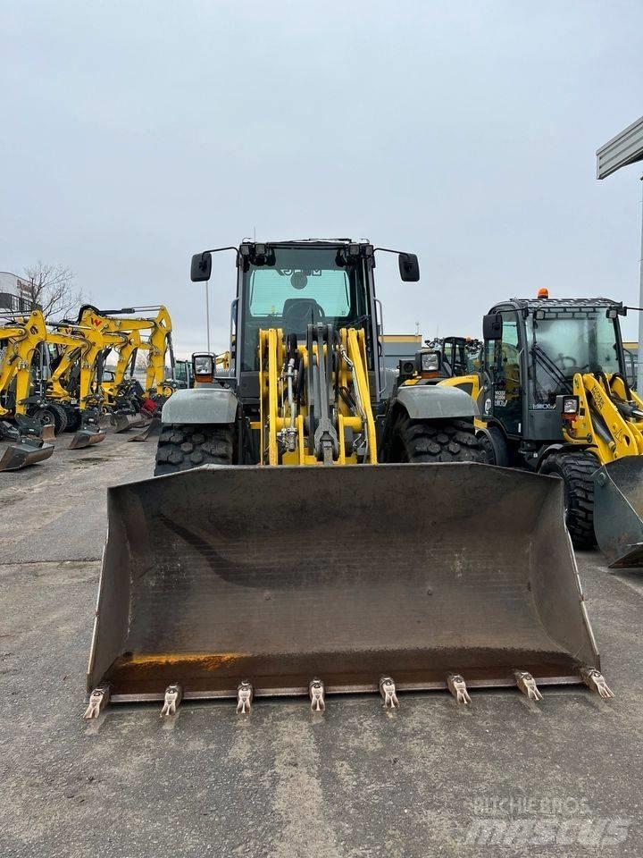 Wacker Neuson WL 95 Cargadoras sobre ruedas