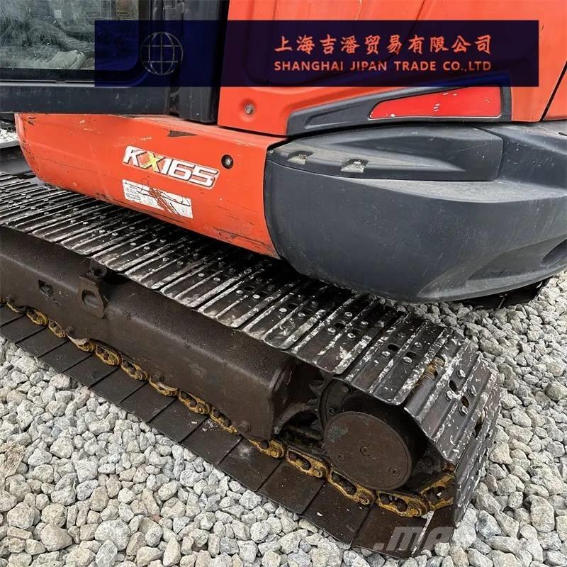 Kubota KX 165 Mini excavadoras < 7t