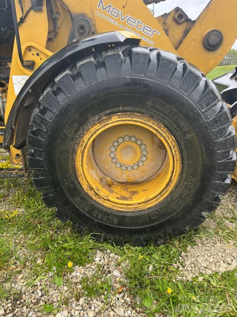 CAT 926M Cargadoras sobre ruedas