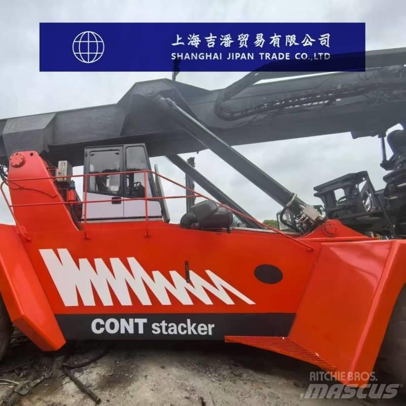 Fantuzzi CS 45 KM Manipulador de contenedores